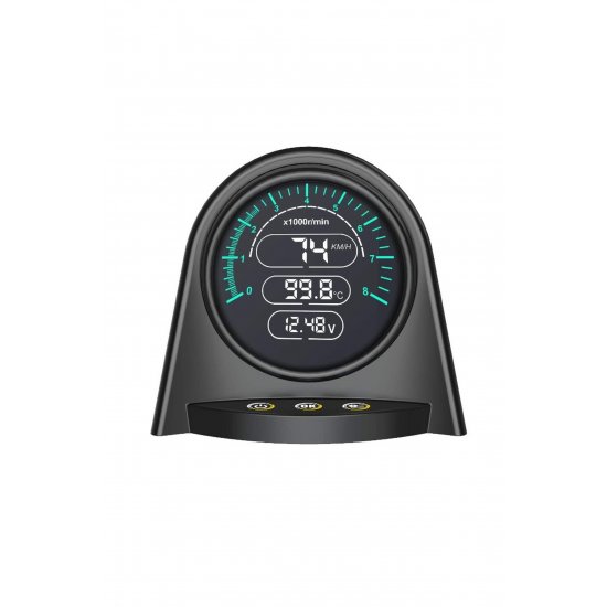 AUTOOL OBD II ΔΙΑΓΝΩΣΤΙΚΑ ΑΥΤΟΚΙΝΗΤΟΥ - X70.