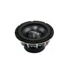 Υπογούφερ 10” FONY 1500W CTC-1060 Μαύρο - OEM