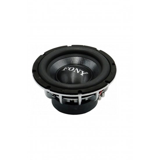Υπογούφερ 10” FONY 1500W CTC-1060 Μαύρο - OEM