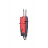 UNI-T (Ut18C) Δοκιμαστής τάσης 12-690VAC/DC Ψηφιακός + HZ + Φασόμετρο IP65.
