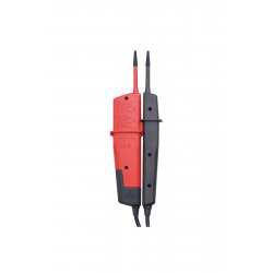 UNI-T (Ut18C) Δοκιμαστής τάσης 12-690VAC/DC Ψηφιακός + HZ + Φασόμετρο IP65.