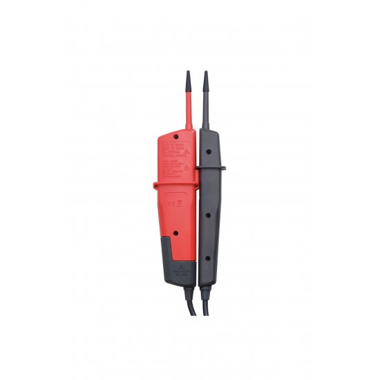 UNI-T (Ut18C) Δοκιμαστής τάσης 12-690VAC/DC Ψηφιακός + HZ + Φασόμετρο IP65.