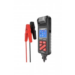 Διαγνωστικό μπαταρίας αυτοκινήτου 6-12-24V με θερμικό εκτυπωτή Konnwei KW720.
