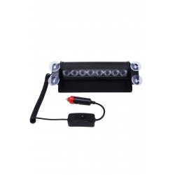 Strobe Police LED Λευκό – OEM