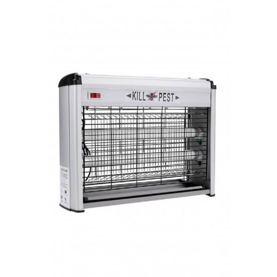 Ηλεκτρικό εντομοκτόνο 2x15W KILL PEST MT-030