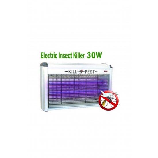 Ηλεκτρικό εντομοκτόνο 2x15W KILL PEST MT-030