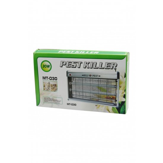 Ηλεκτρικό εντομοκτόνο 2x15W KILL PEST MT-030