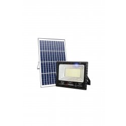 Αδιάβροχο Solar LED Floodlight 1000W IP67 – JD-81000L