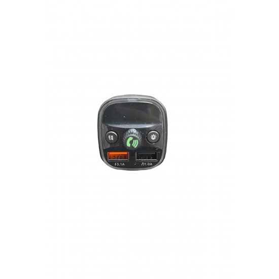 Πομπός Bluetooth FM ANDOWL Q-C56