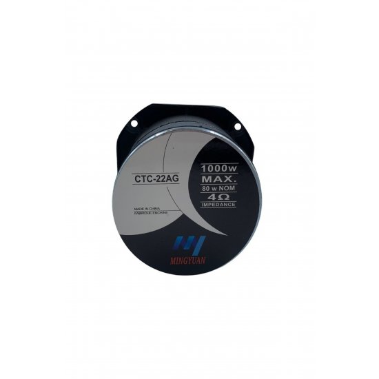 CTC-22AG Tweeter αυτοκινήτου 38mm 1000W