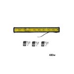 Μπάρα LED 480W Αδιάβροχη Υψηλή Φωτεινότητα – OEM
