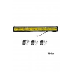 Μπάρα LED 480W Αδιάβροχη Υψηλή Φωτεινότητα – OEM