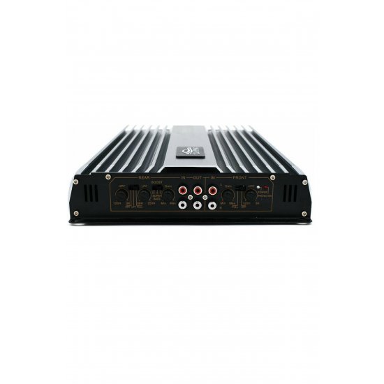 Ενισχυτής αυτοκινήτου 4 καναλιών 6800W CTC-M668 Ενισχυτής αυτοκινήτου 4 καναλιών 6800W CTC-M668
