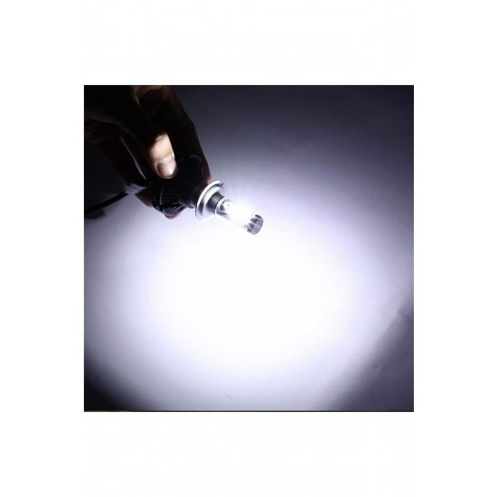 H7 λαμπτήρες LED X3 | 2 X 25W 12v/24v IP68 2 ΤΕΜ