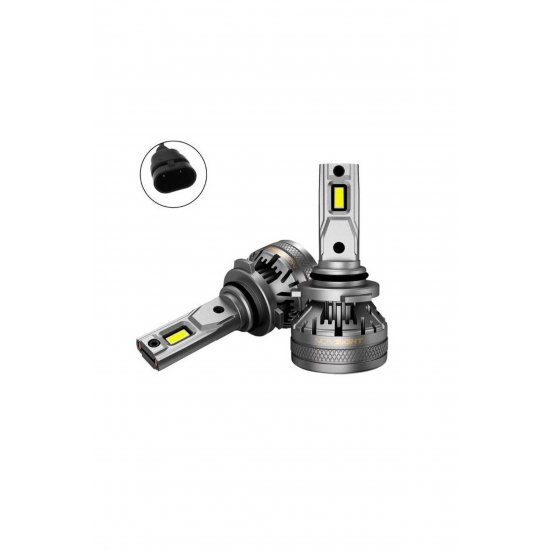 Προϊόν HB4 9006 LED 12V/24V 120W 22000LM 6500K IP68 A500 N37 NOVSIGHT 2 X 60W