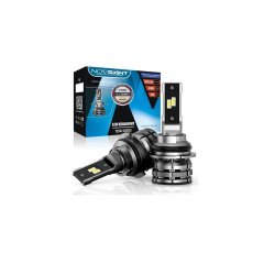 Προϊόν HB5 9007 LED 12V/24V 80W 15000LM 6500K IP68 A500 N38 NOVSIGHT 2 X 40W