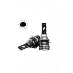 Προϊόν HB5 9007 LED 12V/24V 80W 15000LM 6500K IP68 A500 N38 NOVSIGHT 2 X 40W