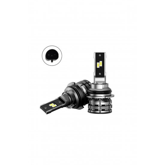 Προϊόν HB5 9007 LED 12V/24V 80W 15000LM 6500K IP68 A500 N38 NOVSIGHT 2 X 40W Προϊόν HB5 9007 LED 12V/24V 80W 15000LM 6500K IP68 A500 N38 NOVSIGHT 2 X 40W