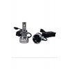 Προϊόν H4 LED 12V/24V 200W 40000LM 6500K IP68 A500 N60 NOVSIGHT 2 x 100W