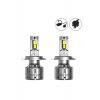 Προϊόν H4 LED 12V/24V 200W 40000LM 6500K IP68 A500 N60 NOVSIGHT 2 x 100W