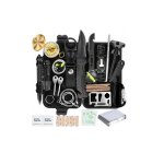 Survival Top and Bottom Set & Emergency Kit 19 σε 1.