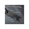 Survival Top and Bottom Set & Emergency Kit 19 σε 1.