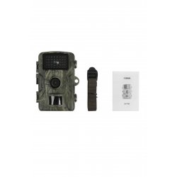 Αδιάβροχη Night Vision Hunting Camera με ανίχνευση κίνησης 2 AA OEM μπαταρίες