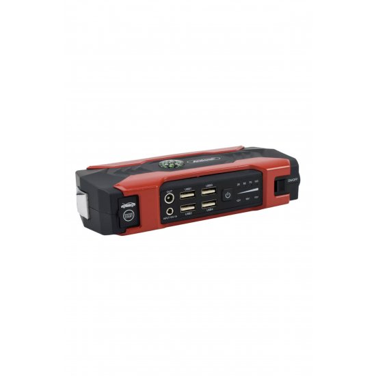 Μπαταρία Jump Starter – JUMP STARTER 15000mAh 800A με φακό & USB Andowl Q-D1030