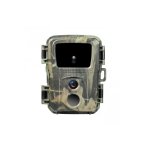 Αδιάβροχη κάμερα κυνηγιού Night Vision με ανίχνευση κίνησης 4 μπαταρίες AA Mini600 OEM