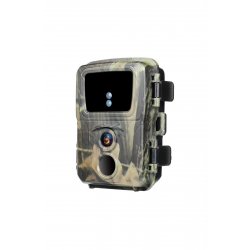 Αδιάβροχη κάμερα κυνηγιού Night Vision με ανίχνευση κίνησης 4 μπαταρίες AA Mini600 OEM