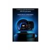 Ψηφιακό TFT Car Head-up Display OBD2 HUD Ταχύμετρο, Ταχόμετρο, Πίεση ελαστικών, Κατανάλωση καυσίμου