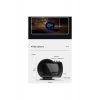 Ψηφιακό TFT Car Head-up Display OBD2 HUD Ταχύμετρο, Ταχόμετρο, Πίεση ελαστικών, Κατανάλωση καυσίμου