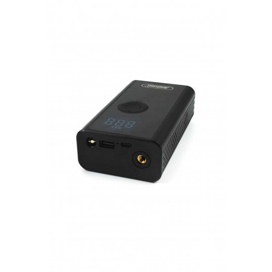 Αντλία αυτοκινήτου 150 PSI και Powerbank Usb 4000 mAh Andowl Q-DQ555