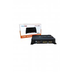 Ενισχυτής ήχου αυτοκινήτου CTC-3670 500W – Ενισχυτής ήχου αυτοκινήτου PerVoi