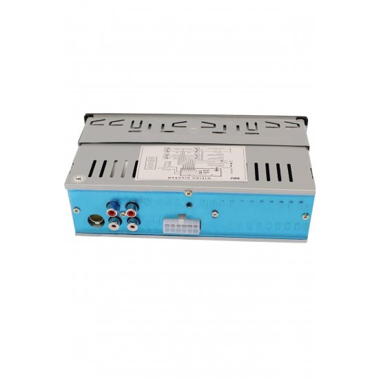 Σύστημα ήχου αυτοκινήτου USB/SD Bluetooth FM, Mp3 Remote Aux – CDX-7613
