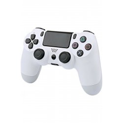 Doubleshock 4 Wireless Gamepad για PS 4 White