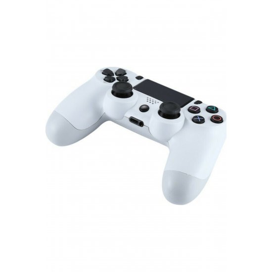 Doubleshock 4 Wireless Gamepad για PS 4 White Doubleshock 4 Wireless Gamepad για PS 4 White