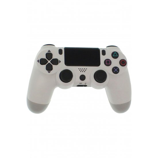 Doubleshock 4 Wireless Gamepad για PS 4 White Doubleshock 4 Wireless Gamepad για PS 4 White