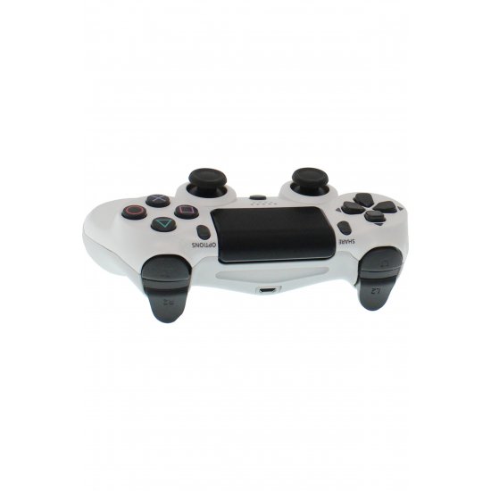 Doubleshock 4 Wireless Gamepad για PS 4 White Doubleshock 4 Wireless Gamepad για PS 4 White
