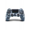 Doubleshock Wireless Gamepad για PS 4 Camouflage Blue
