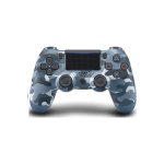 Doubleshock Wireless Gamepad για PS 4 Camouflage Blue