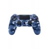 Doubleshock Wireless Gamepad για PS 4 Camouflage Blue