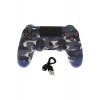 Doubleshock Wireless Gamepad για PS 4 Camouflage Blue