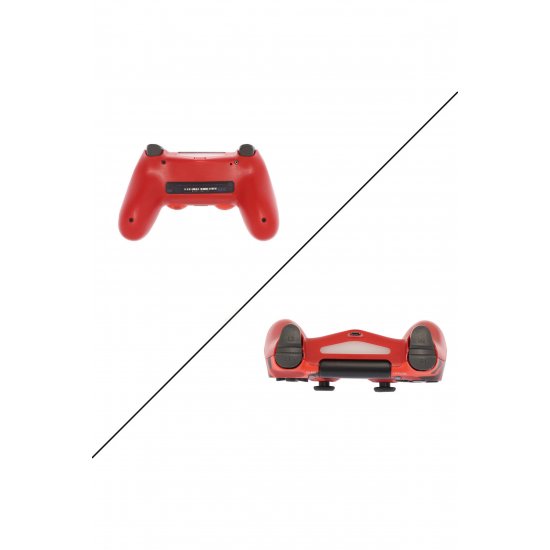Χειριστήρια Doubleshock Wireless Gamepad για PS 4 Red Camouflage Χειριστήρια Doubleshock Wireless Gamepad για PS 4 Red Camouflage