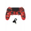 Χειριστήρια Doubleshock Wireless Gamepad για PS 4 Red Camouflage Χειριστήρια Doubleshock Wireless Gamepad για PS 4 Red Camouflage