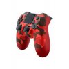 Χειριστήρια Doubleshock Wireless Gamepad για PS 4 Red Camouflage Χειριστήρια Doubleshock Wireless Gamepad για PS 4 Red Camouflage