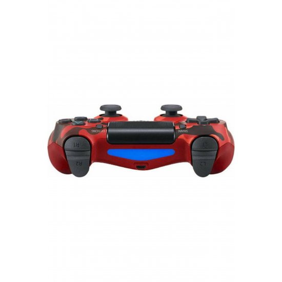 Χειριστήρια Doubleshock Wireless Gamepad για PS 4 Red Camouflage Χειριστήρια Doubleshock Wireless Gamepad για PS 4 Red Camouflage