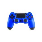 Χειριστήρια Doubleshock Wireless Gamepad για PS 4 Blue