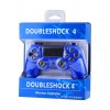 Χειριστήρια Doubleshock Wireless Gamepad για PS 4 Blue