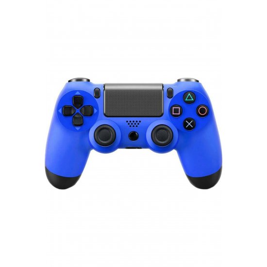 Χειριστήρια Doubleshock Wireless Gamepad για PS 4 Blue